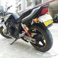 河源市区出售94CB400老爷车一辆！