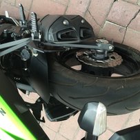 广东省梅州市出售12年底Z1000和09年底GSXR750！！！！