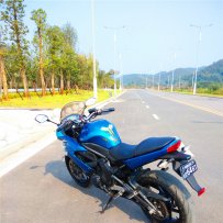 湖南22800底价售川崎09ER6F