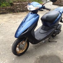 HONDA DIO56 Z4 外观新净，车况一流