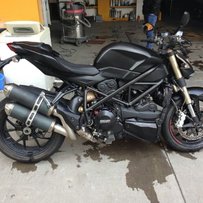 低价求秒啊————杜卡迪848小街霸