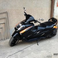 铃木概念大绵羊原版原漆带工具包 和日本原装改装排气