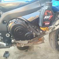 出售铃木L2中R750 可换川崎10后的6R