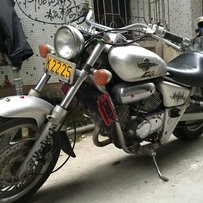 全市低价出fz6n。玛格纳·宗申越野·