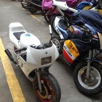 代友出两台闲置YSR。。。自刀,3000求秒,,,更新