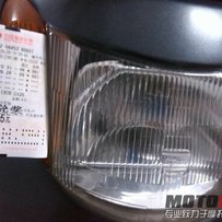 台山代友卖五羊本田鼓刹版小公主SCR100