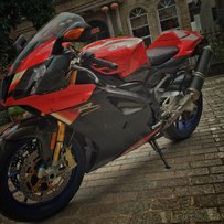 出06 阿普利亚 RSV1000