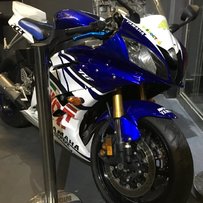 梅州出部雅马哈R6