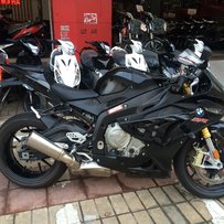 2014年BMW  S1000RR高配版秒杀