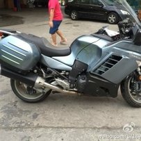 代友转让  哈雷xl1200  GTR1400