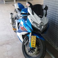 铃木K8  GSX-R600   小R