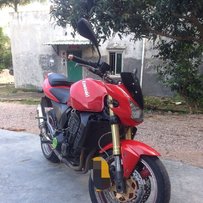 惠阳2.8万元出售04年川崎Z1000