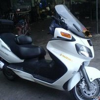 珠海代友出SUZUKI AN650