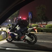 11款原版原漆宝马S1000RR换12款后欧版ZX-10R（补差价）