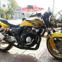 珠海代友出售CB400 VTEC3代价格