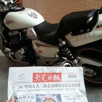 出售本田98款X4 1300cc
