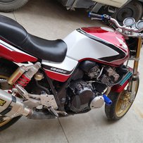 代友出精神无敌CB400T1代