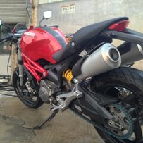 三亚地区诚信出手08年杜卡迪696