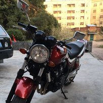 惠州10年CB400求秒