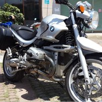 中山39888出售03年BMWR1150R带原厂箱