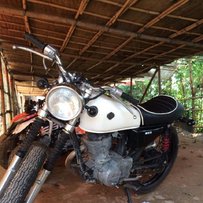 花都出售复古125