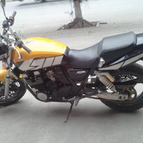 重发 增城新塘代友 9500RMB 出售 精神XJR400