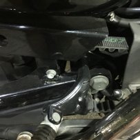 11年水水9.5新哈雷硬汉1200XL