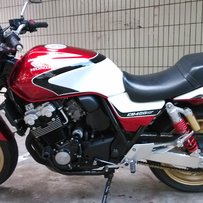 广东肇庆出售 CB400 VTEC三代