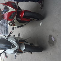 东莞代友出两台 07凯旋675 07CBR1000