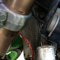 仁化地区出精神98年川崎zxr400一台