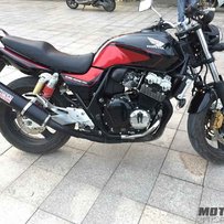 出售宇宙无敌迷人本田3代CB400，11年凯旋675！等着有缘人来带走！你还在等什么！！！