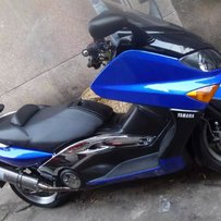 代友出台07年9月的TMAX530