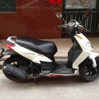 广东茂名出售阿普里亚踏板一部