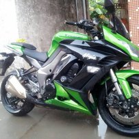 阳江出售11款Z1000SX 。。。