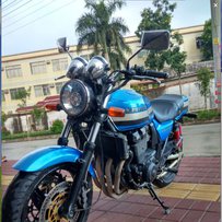 代友出售98川崎ZRX400