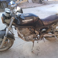 湖南湘乡.出手SRX 600，生不逢时的孤胆英豪！