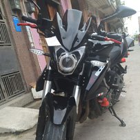 代友出欧版-黄龙600I