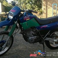 永州筹钱买车 急卖YAMAHA XT600大拉力，纯脚启动 11500