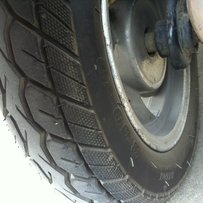 顺德容桂出台嘉菱100c女装摩托车