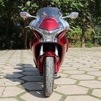 【自刀3000】高州7万出原版原漆11年VFR1200（手波带三箱）