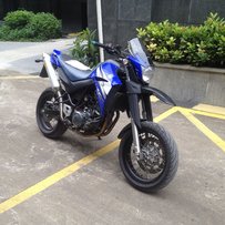 XT660X冰点价30000元接小刀