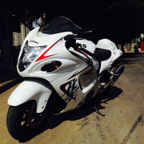 阳江出台08款铃木隼1300（支持换车）