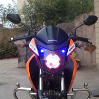 代友出本田幻影150