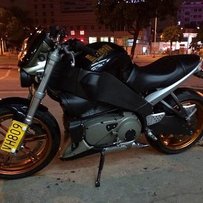 广西南宁出台 街版 哈雷 布尔XB12S 喜欢就来