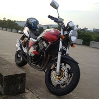 广州出台精神94CB400
