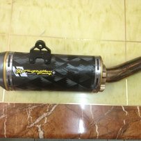 韶关出售K系直装碳纤兄弟喉，F5专用SBK喉！