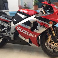 代友放帖岀售02年铃木GSX1000 大R