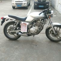 佛山代出**复古雅马克400c单缸车7000