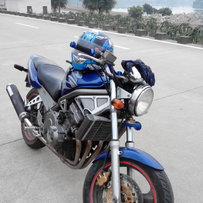 白云出台精神到出野的CB-1