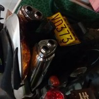 广西武宣县出一台06欧版本田VFR800，T有手续